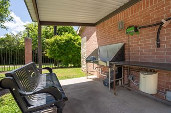 Outdoor pet wash